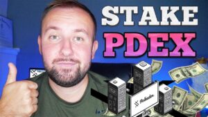 how to stake polkadex full step by step guide pdex mainnet tutorial