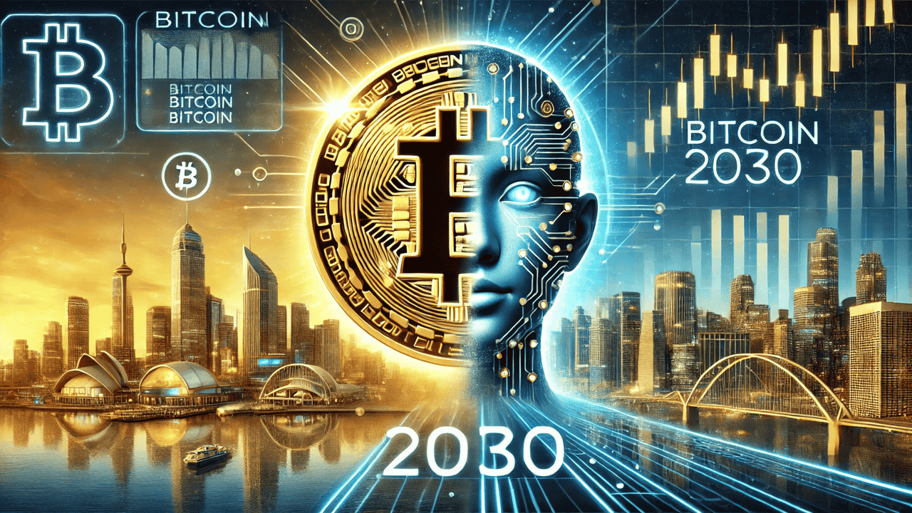 Bitcoin Price Prediction in 2030 ( AI Gives Shocking Answers )