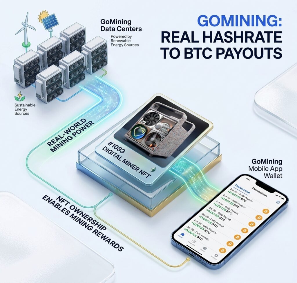 gomining review best bitcoin mining platform
