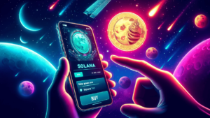 How to buy Solana meme coins