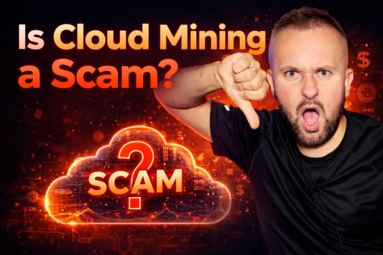 is cloud mining a scam gomining review bitcoin miner btc
