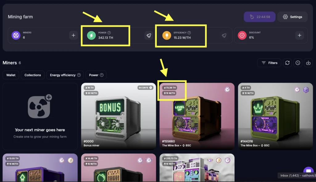my gomining account how i earn bitcoin daily cloud mining btc miner