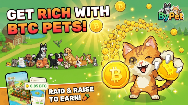 ByPet Review Is This Bitcoin Play & Grow Game Worth Your Time? (2026)