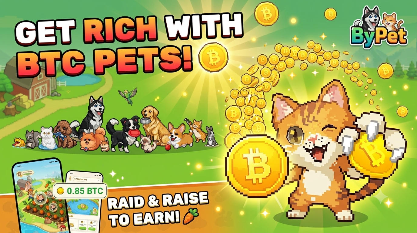 ByPet Review Is This Bitcoin Play & Grow Game Worth Your Time? (2026)
