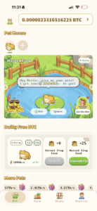 bypet review btc game