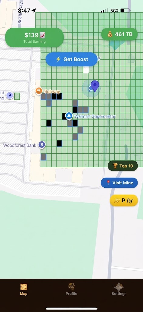 terramine gameplay app review