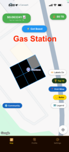 terramine strategy