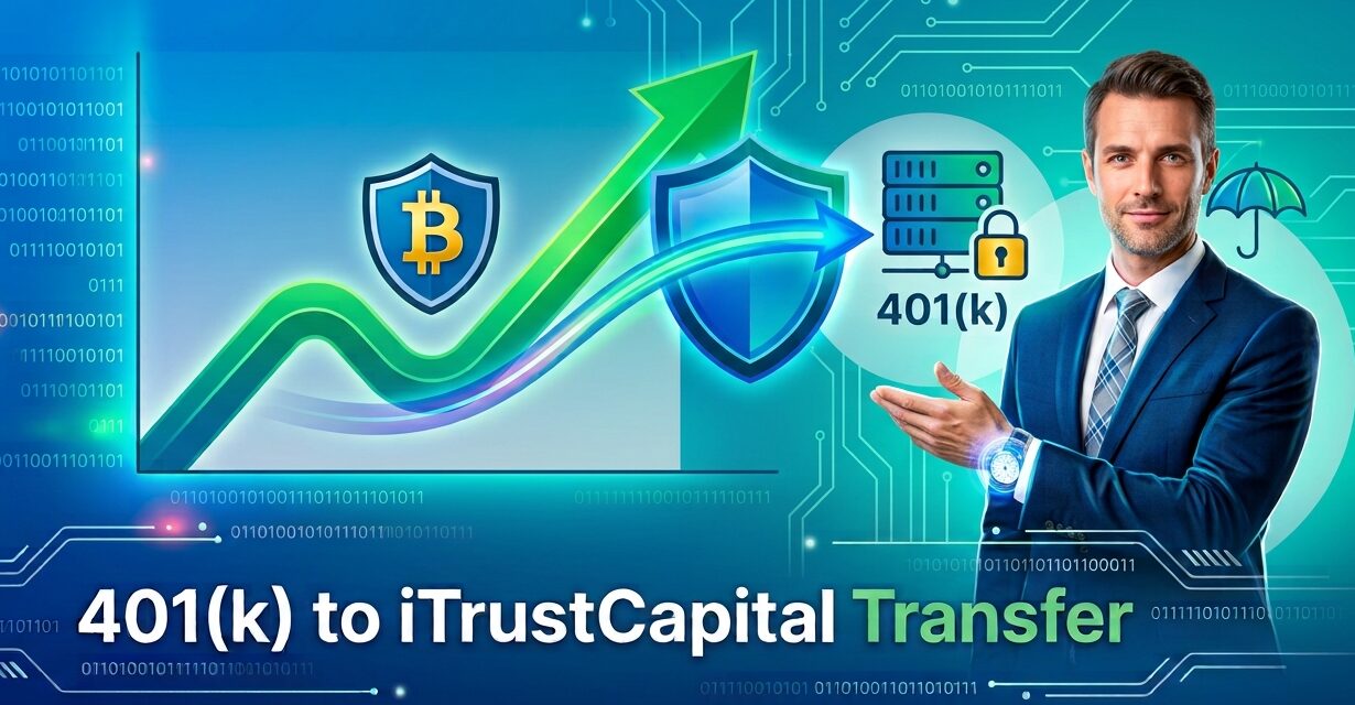 How to Transfer 401k to iTrustCapital Without Penalty: A Step-by-Step Guide
