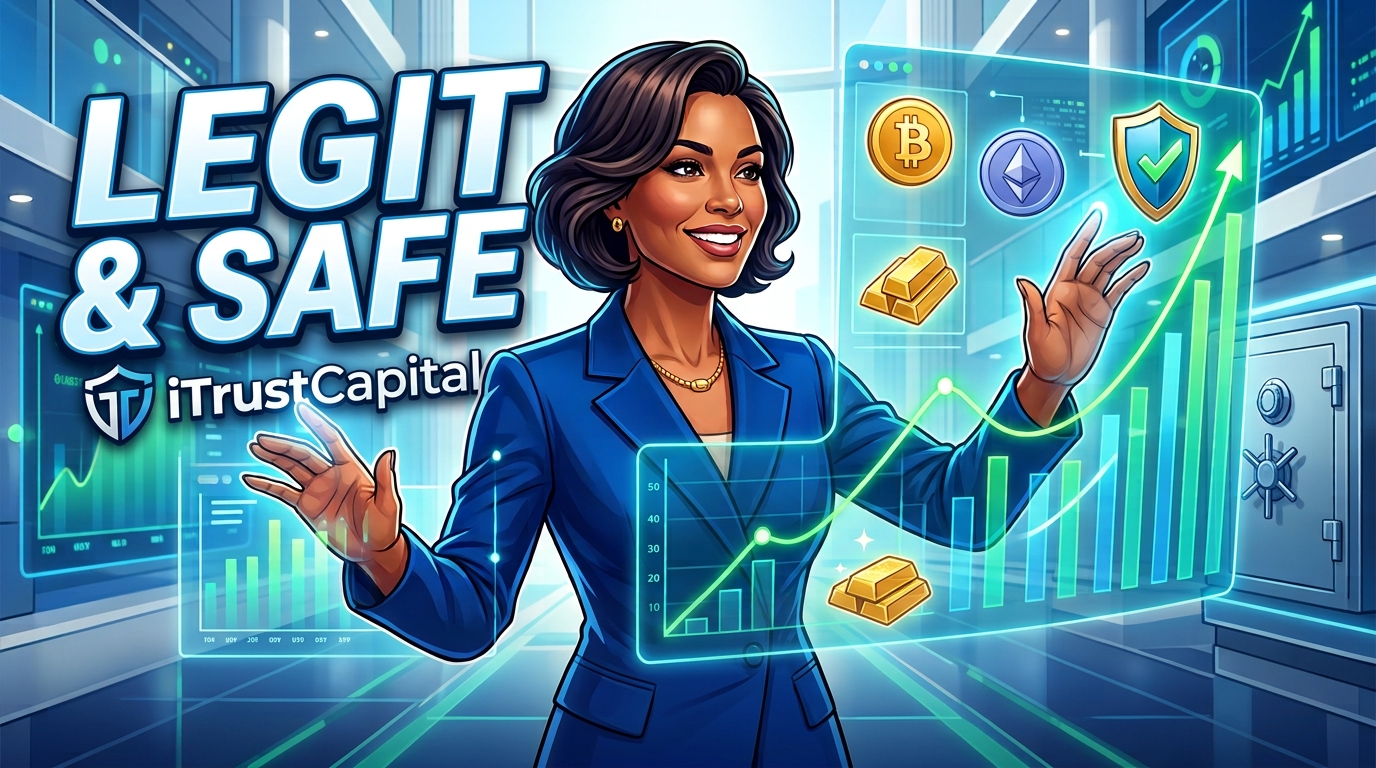 Is iTrustCapital Legit and Safe? (2026 Security & Fees Review) 2027