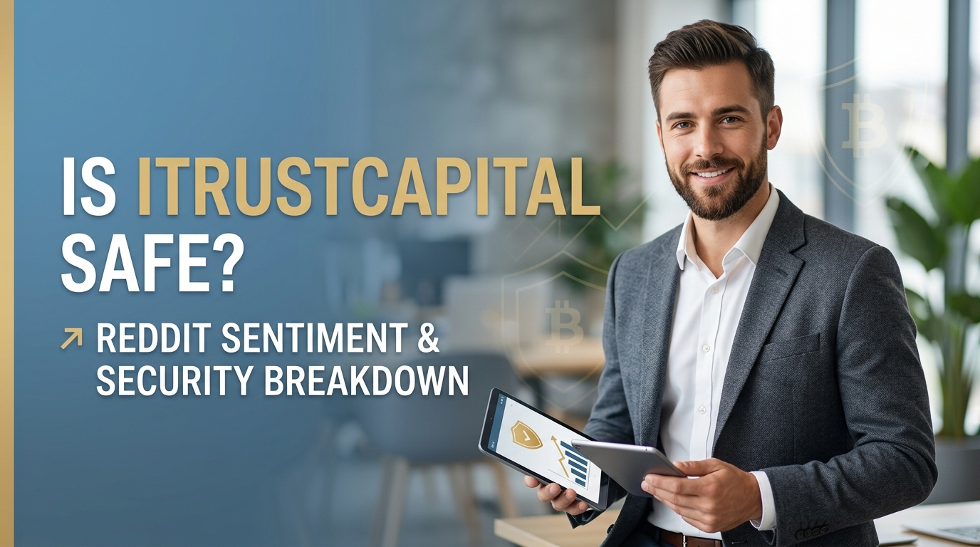 Is iTrustCapital Safe Reddit Sentiment, Security, and Fees Breakdown
