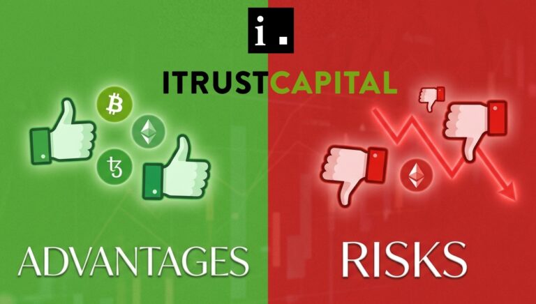iTrustCapital Pros and Cons Is This Crypto IRA Platform Worth It