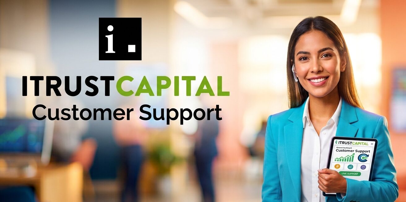 itrustcapital customer service phone number support